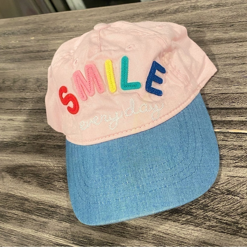 Youth Kids “Smile” Everyday Hat